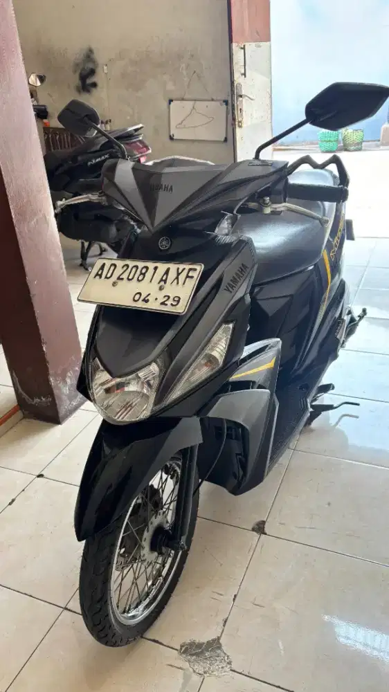 MIO M3 2018 AD KARANGANYAR