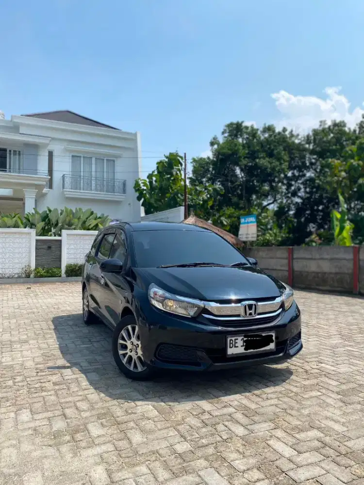 mobilio 1.5 s manual 2018