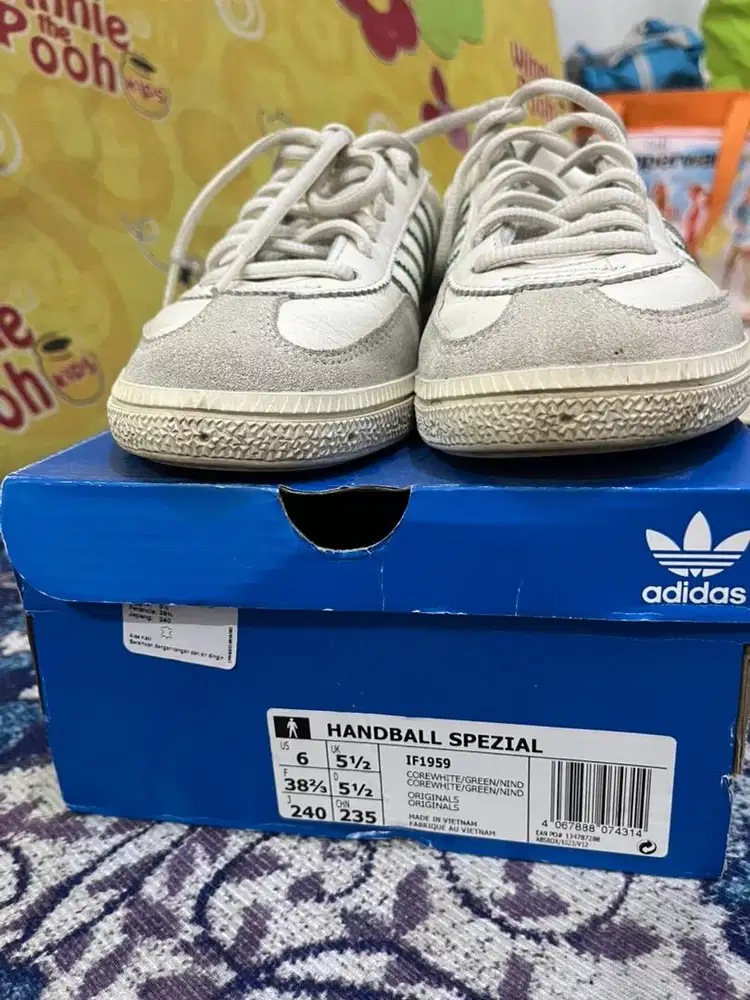adidas handball spezial fullset