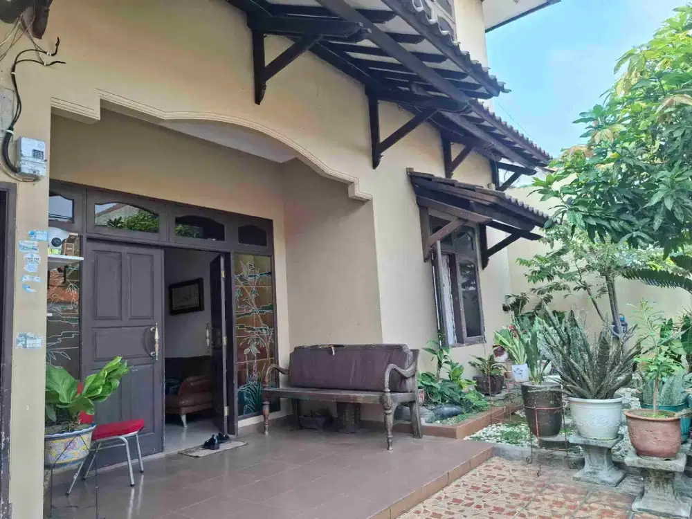 Dijual Rumah dalam Komplek Kejaksaan