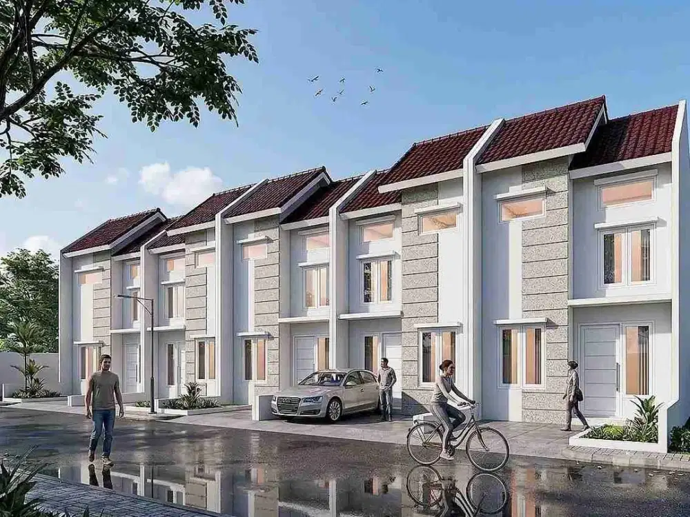 Rumah pemogan denpasar