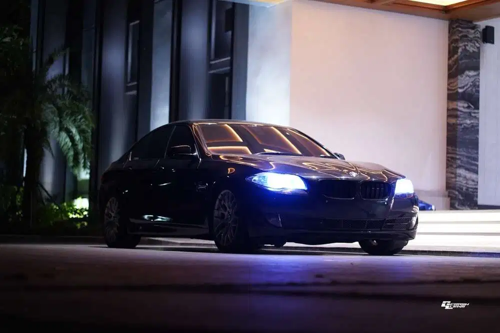BMW 520d 2012 Diesel