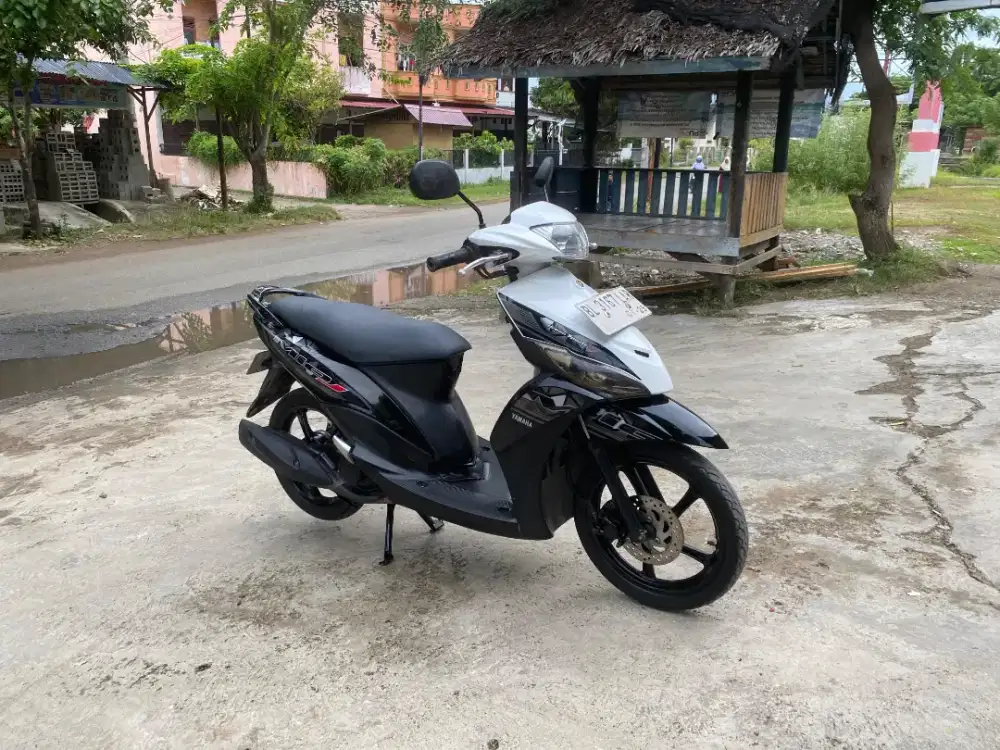 Di jual yamaha mio j tahun 2014