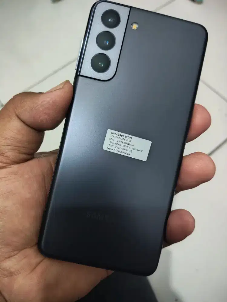 Samsung S21 5G 8/256