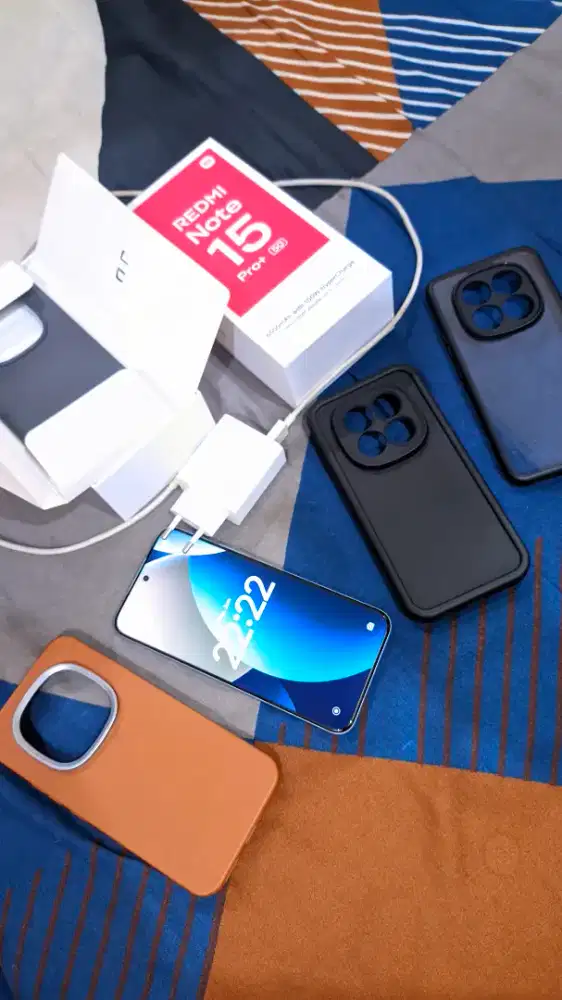 Xiaomi Redmi Note 15 PRO+ 5G 12/512GB