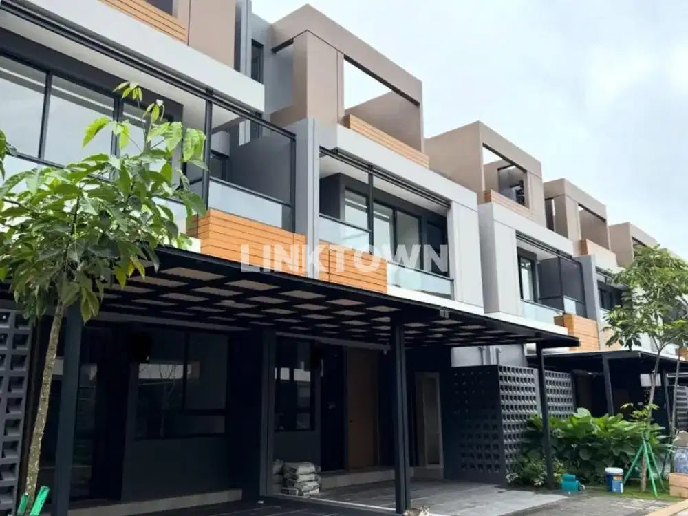 JUAL CEPAT CLUSTER FULL FURNISH ADORA PRIMES TERRANEA BSD
