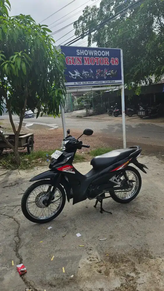 Di juak honda revo fit tahun 2024