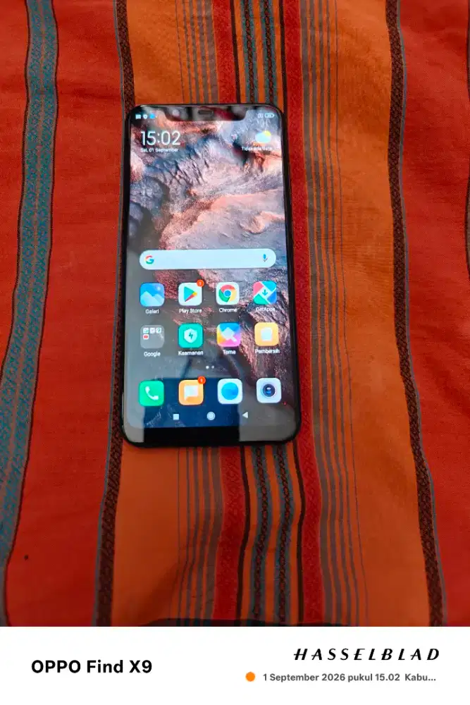 Siomi mi8 ram6/128gb