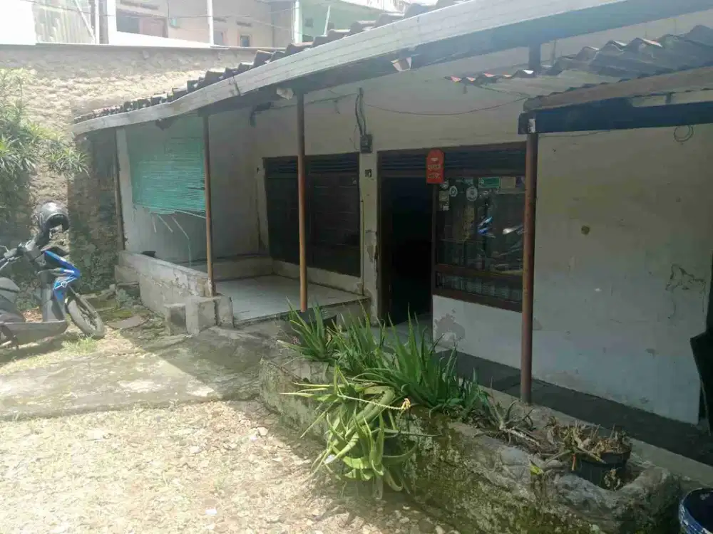 Jual Rumah cocok Bangun Kos kosan cicadas cikutra