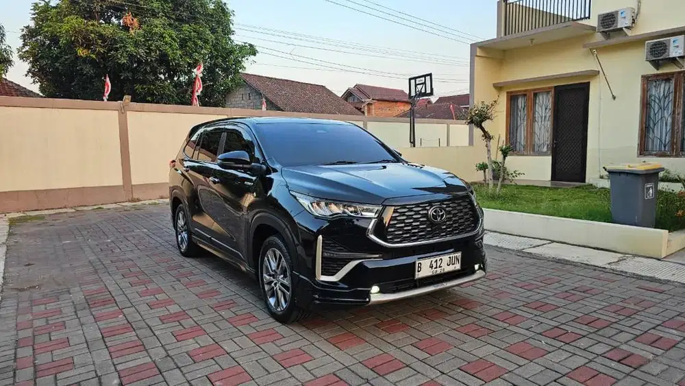 Toyota Zenix Q TSS hybrid modelista 2023 at matic