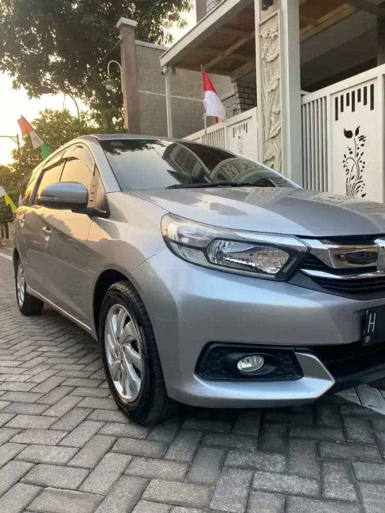 Mobilio 2018/2017 E Matic original istimewaa