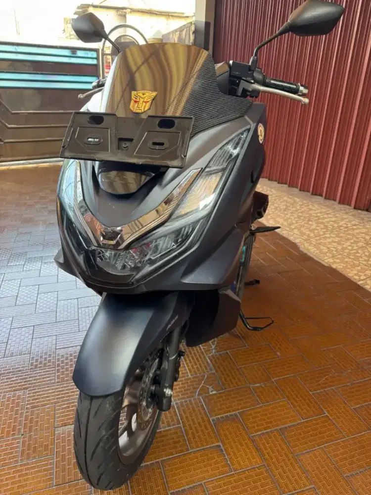 PCX 160 ABS Tahun 2021 LOW KM