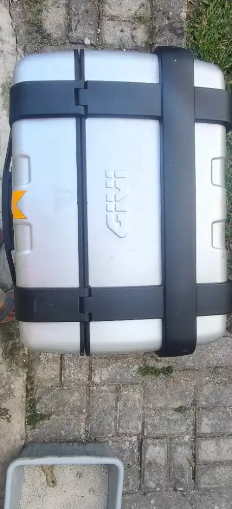 Top Box GIVI Trekker 33 Box Motor Turing