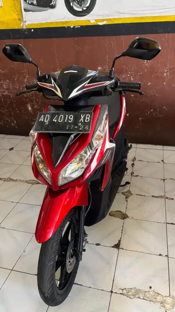 VARIO TECHNO 2011 AD SUKOHARJO