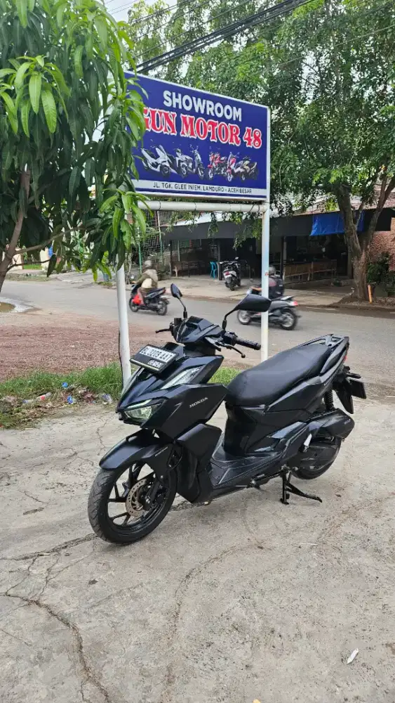 Di jual honda vario 160 tahun 2023