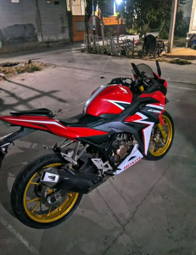 CBR 150 surat lengkap