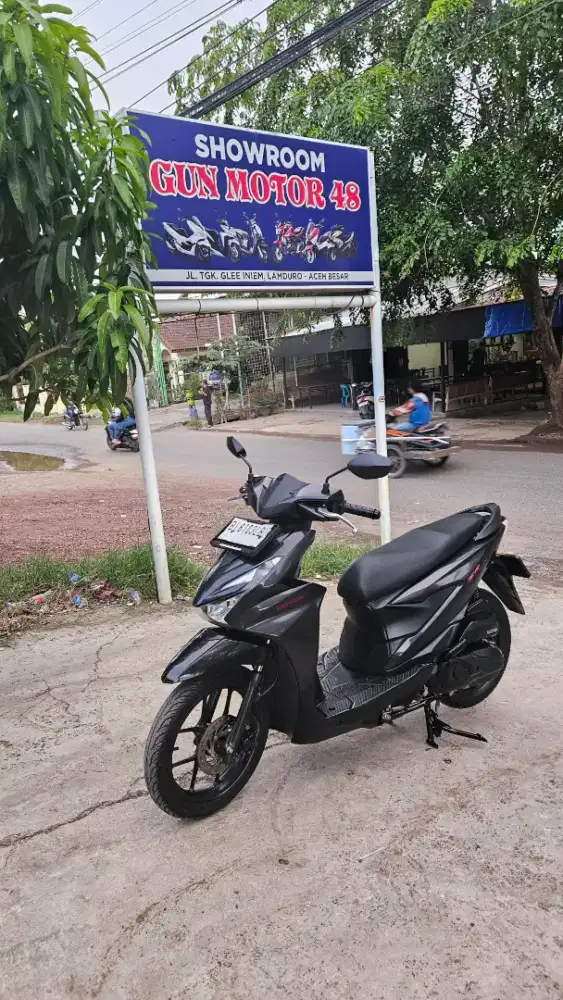 Di jual honda beat tahun 2024