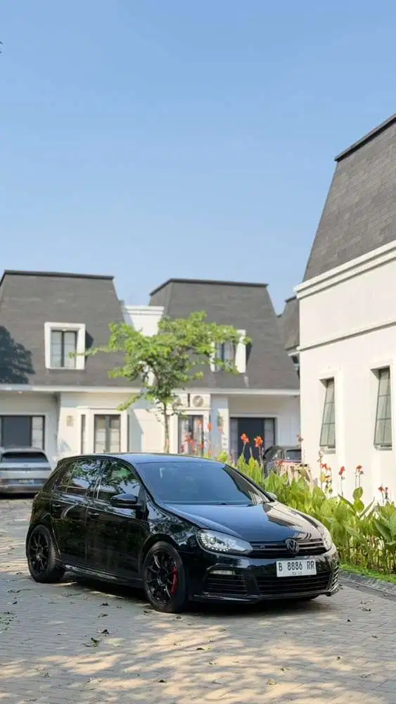 Volkswagen GTI 2010 Bensin