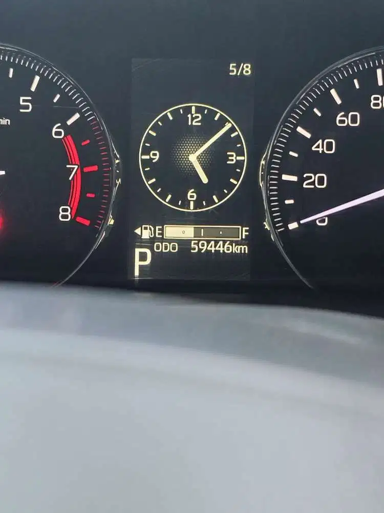 Toyota Avanza 2022 Bensin
