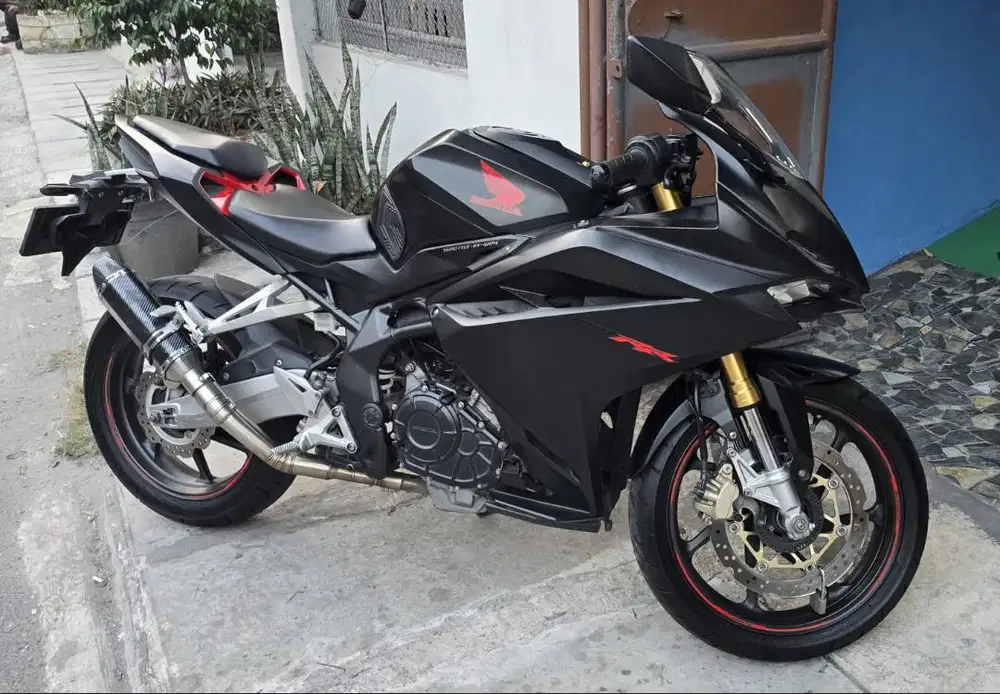 Honda CBR 250RR ABS