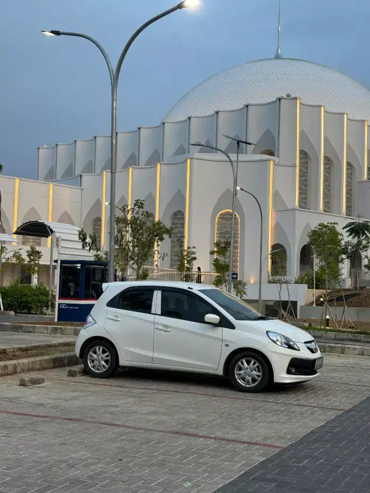 Honda Brio Satya