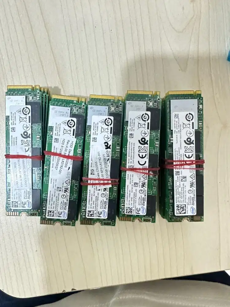 jual dan beli ssd komputer