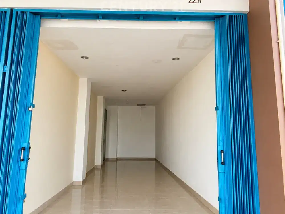 RUKO 1 LT MAINROAD SIAP HUNI DI MERUYA , KEMBANGAN - JAKBAR