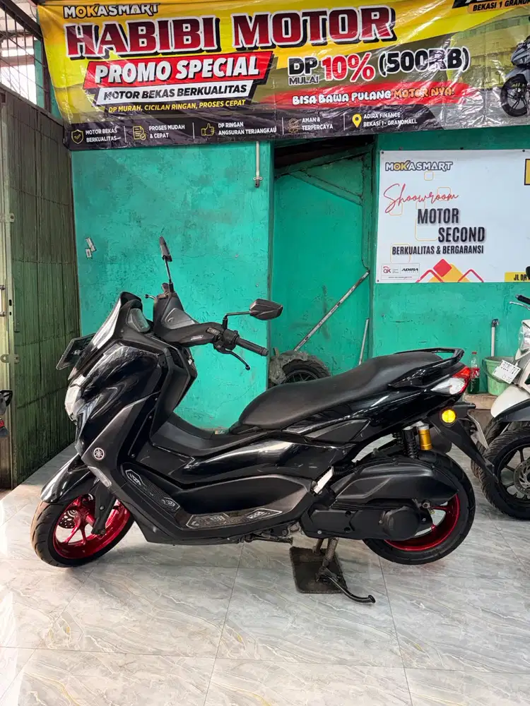 YAMAHA ALL NEW NMAX 2020 GOOD CONDITION DP 500