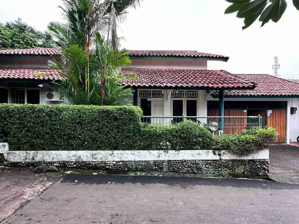 Jual Rumah Strategis Siap Huni di Andara Depok