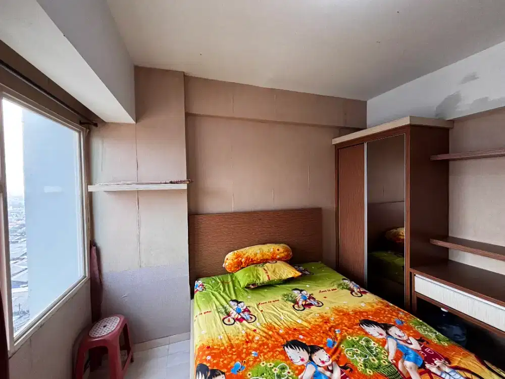 Jual Cepat Margonda Residence 3 Furnish akses DMall View Gn Salak