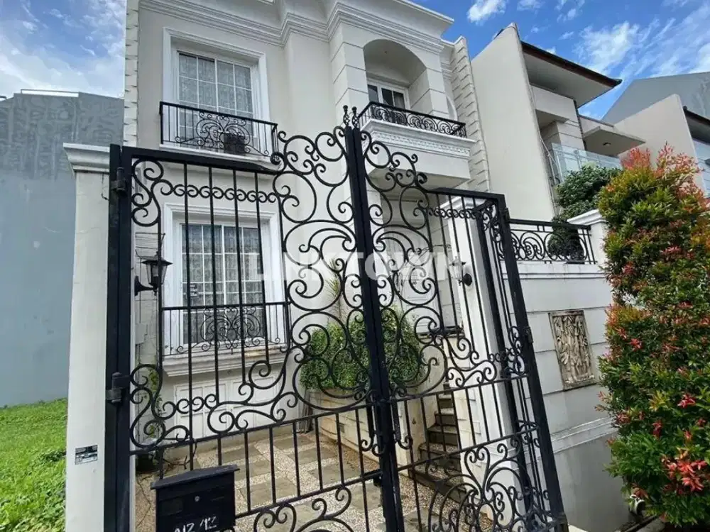 JUAL CEPAT CLUSTER OLD MONEY JAKARTA BARAT SIAP HUNI!!!