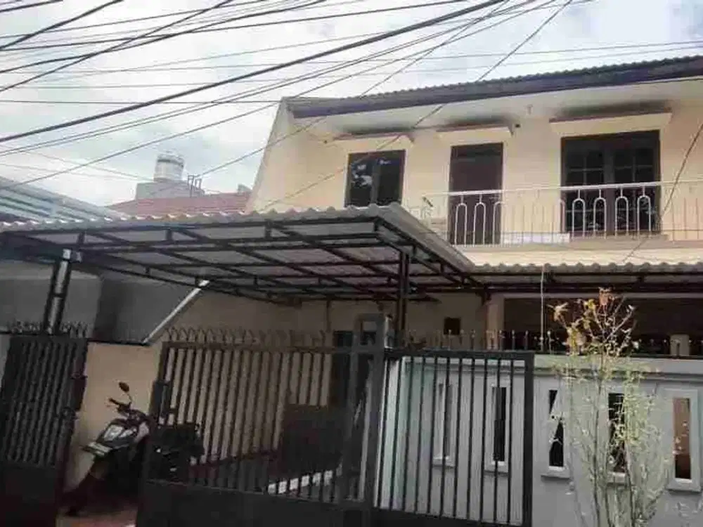 Dijual Bu Rumah Kosambi Baru Jakarta Barat