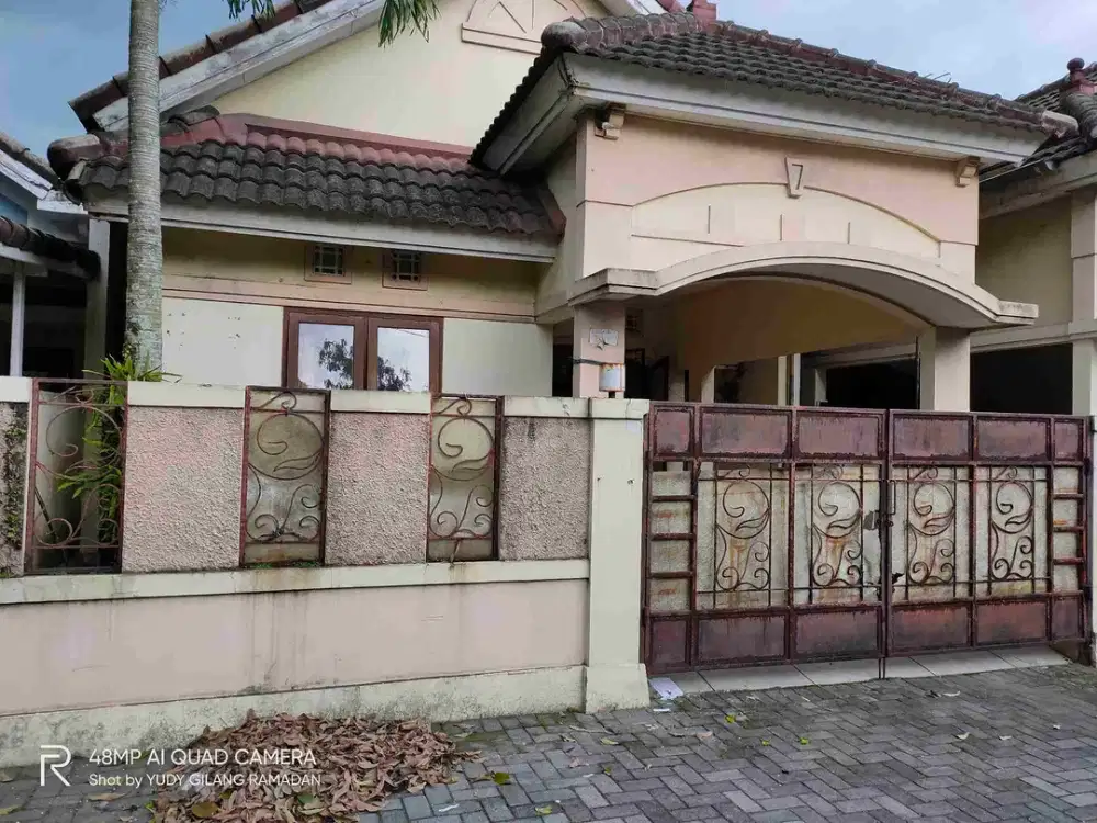 Dikontrakkan Rumah di Seputaran Utara Kampus UGM dlm Perumahan