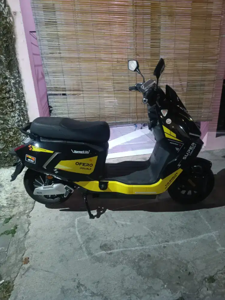 Ofero street 5 tahun 2026