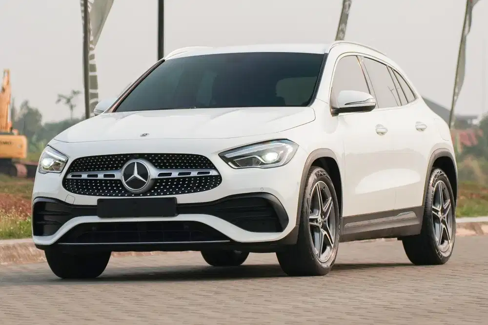 Mercedes Benz GLA200 AMG 2022 White Warranty! C200 320i cla200 x1