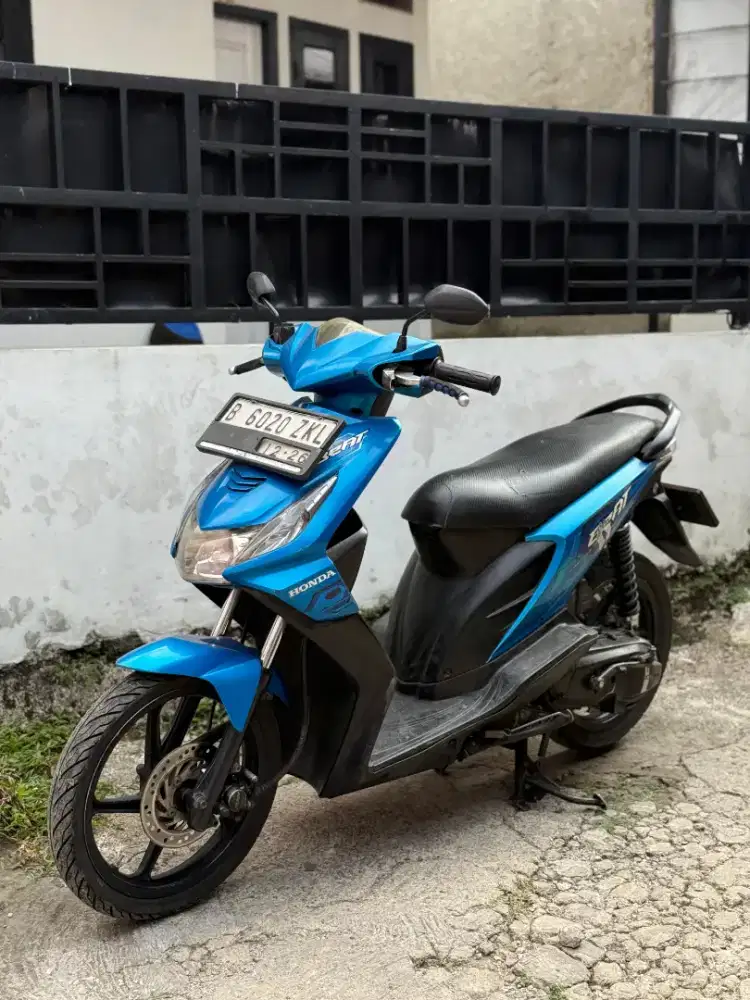 honda beat karbu