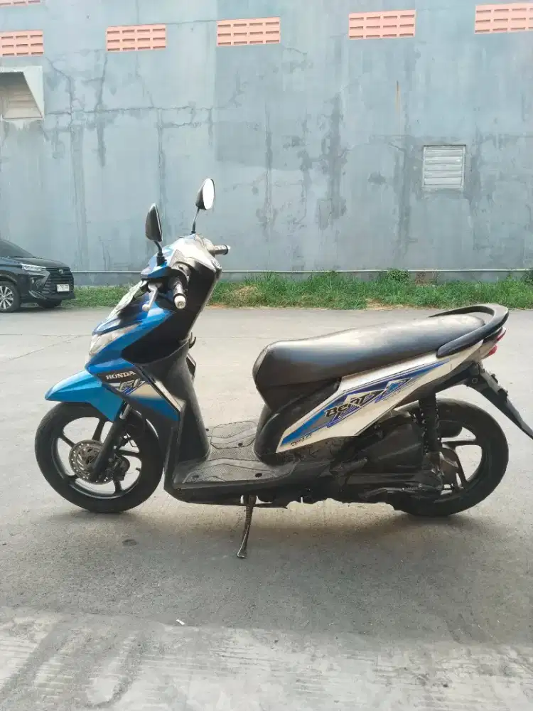Jual beat bekas