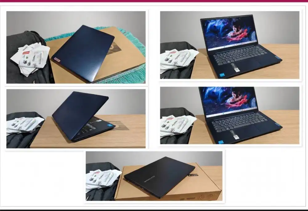 aptop lenovo ideapad slim 3 14itl6