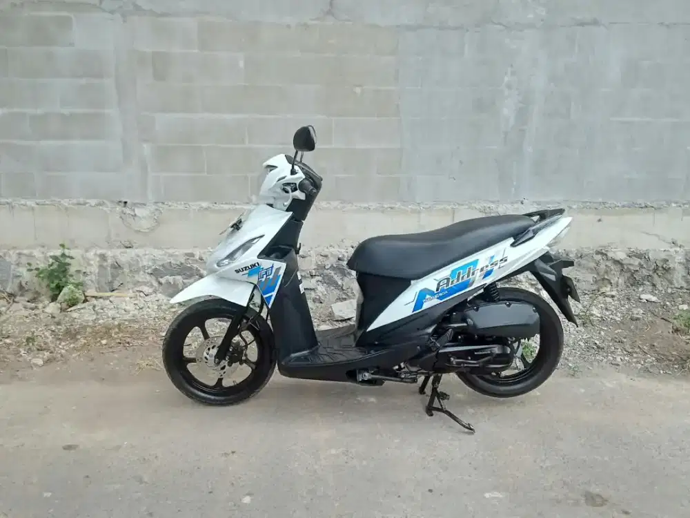 Suzuki Address fi