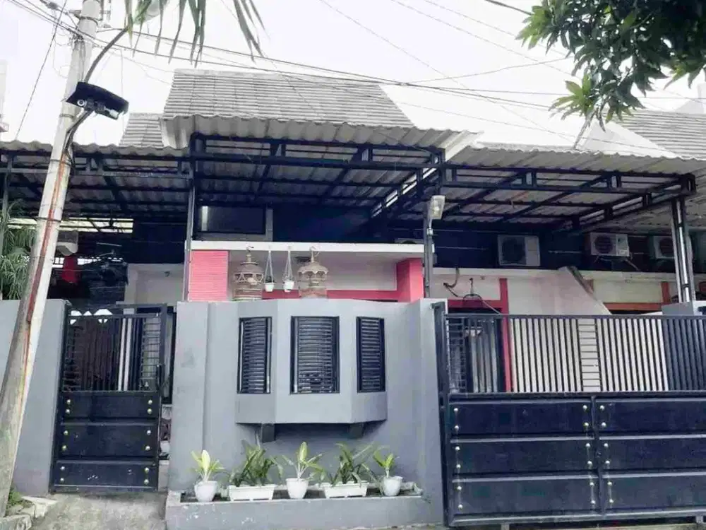 Rumah Second Seperti Baru Lokasi Kedungturi, Taman Sidoarjo..Dekat Akses Bundaran & Tol Waru Sidoarjo...Dekat Akses  A. Yani Surabaya & RS Mitra Keluarga Waru