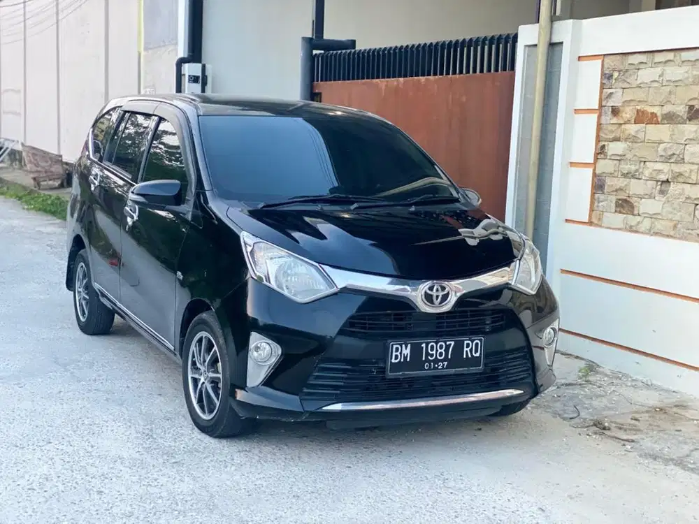 Calya G 1.2 Matic