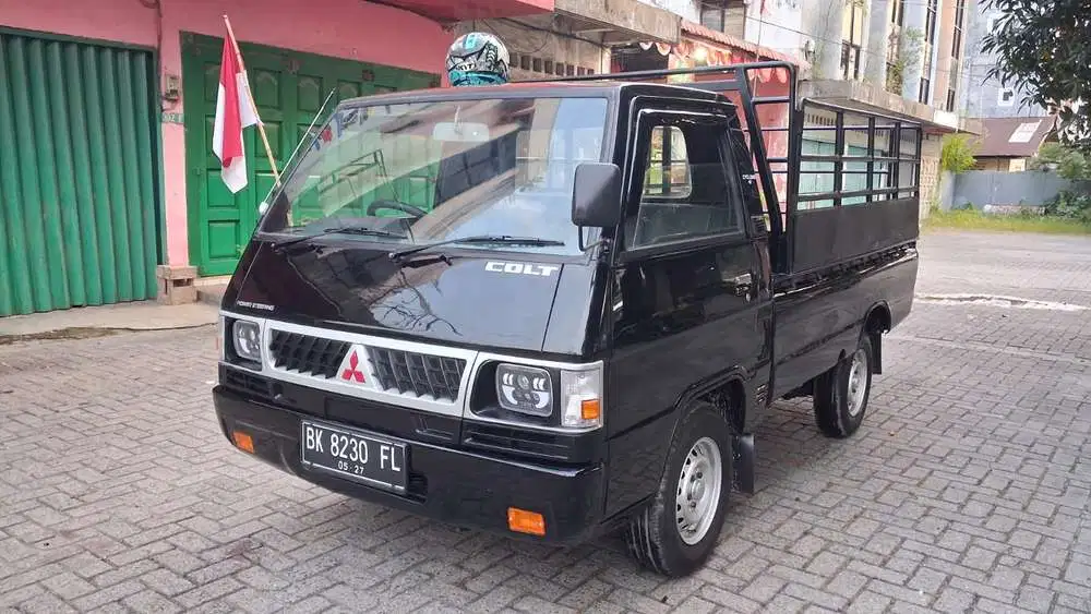 Mitsubishi L300 2014 Diesel