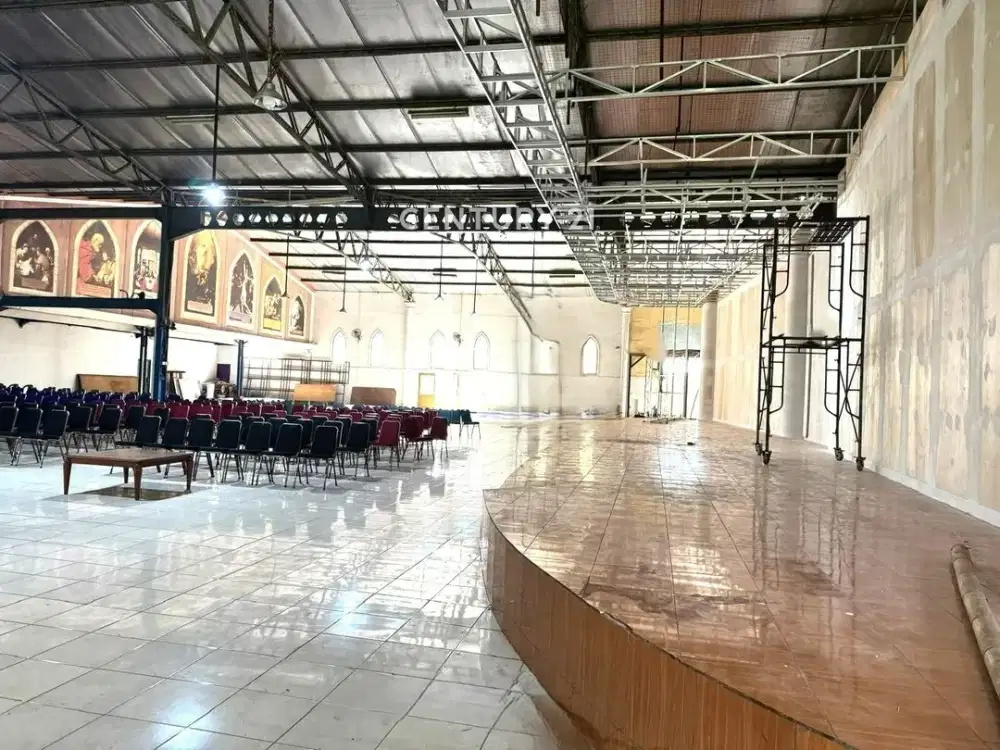 Di Jual Cepat Gudang Pabrik Industri Di Tangerang