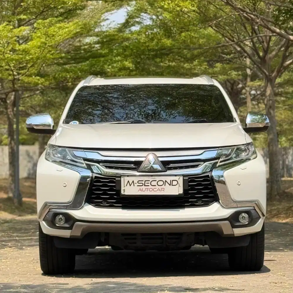 Mitsubishi Pajero sport dakar 4x2 AT 2020
