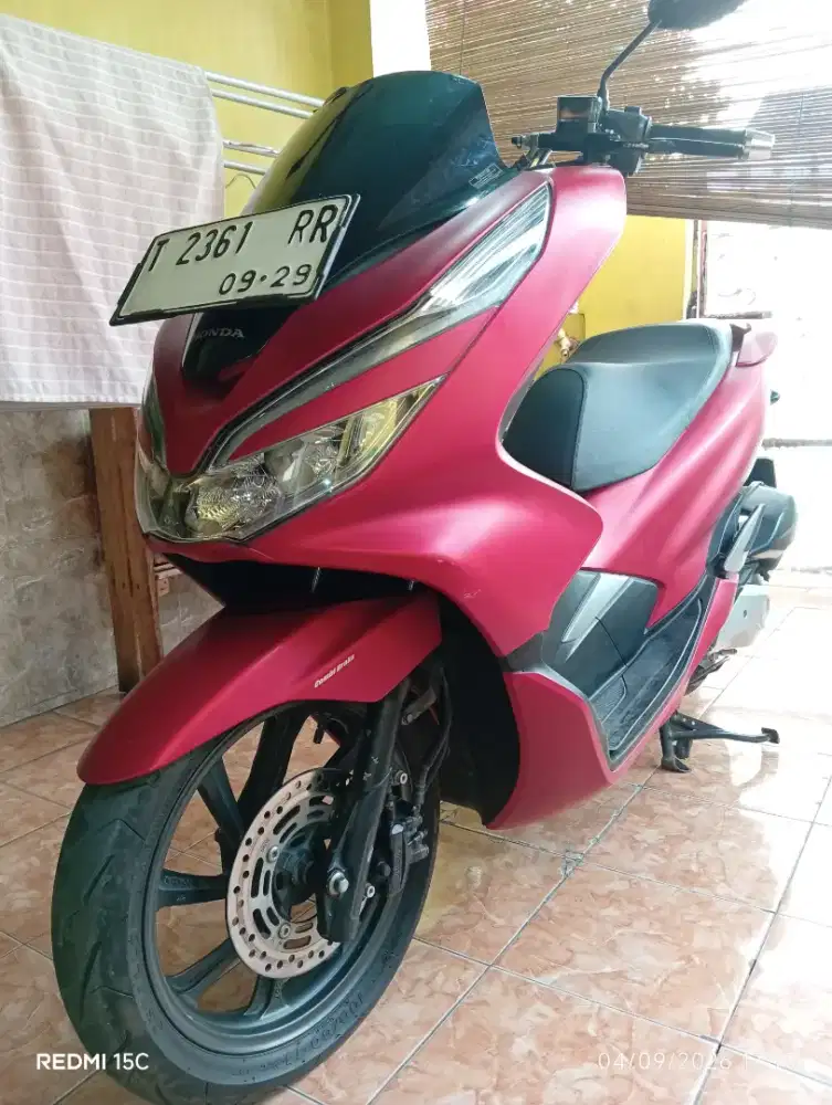 Honda PCX CBS 2019