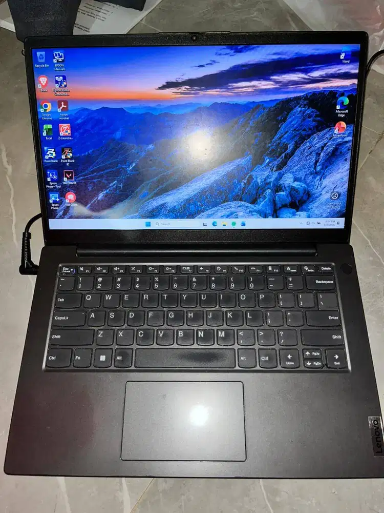 LENOVO V14 G2 ALC RYZEN 3 5300U 8GB SSD 256GB – MULUS