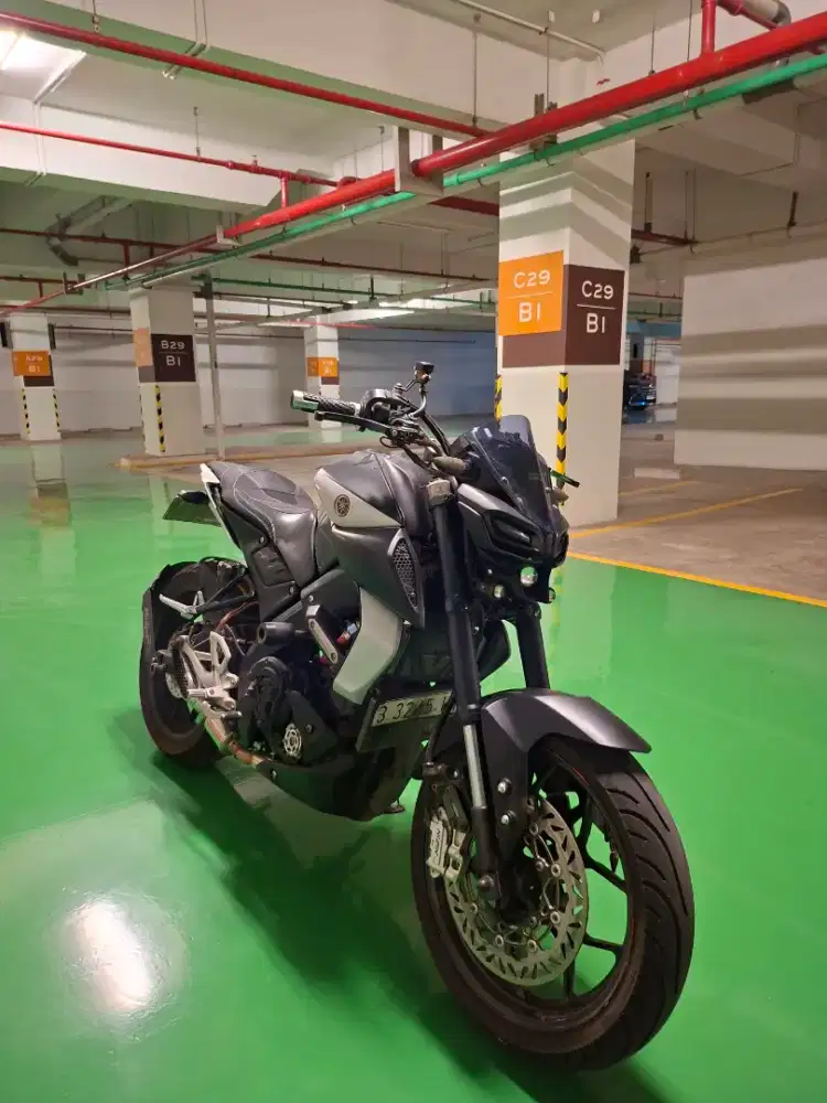 MT15 2019 murah