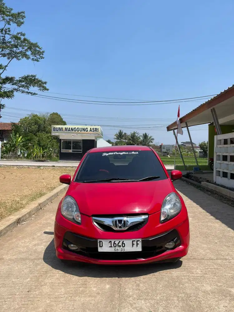 Honda Brio E Automatic 2015