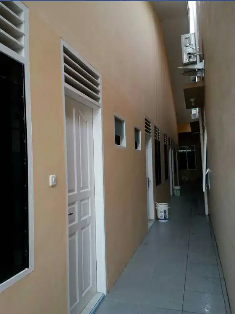 Menerima Kost Mahasiswa/Pekerja