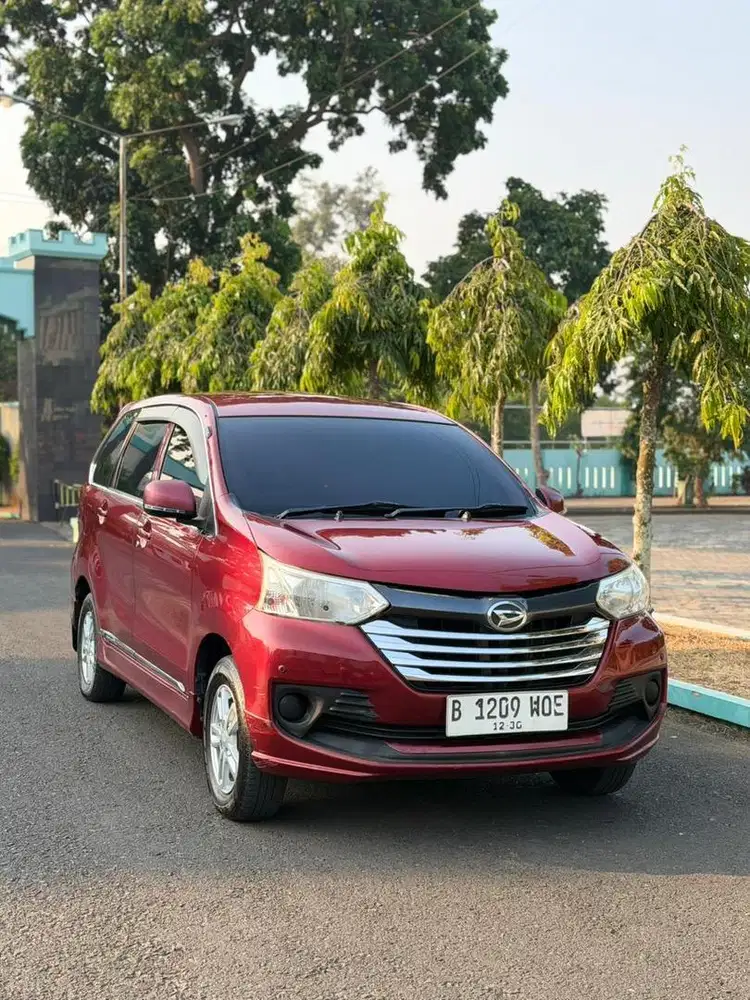 Xenia x deluxe 2015 A/T!